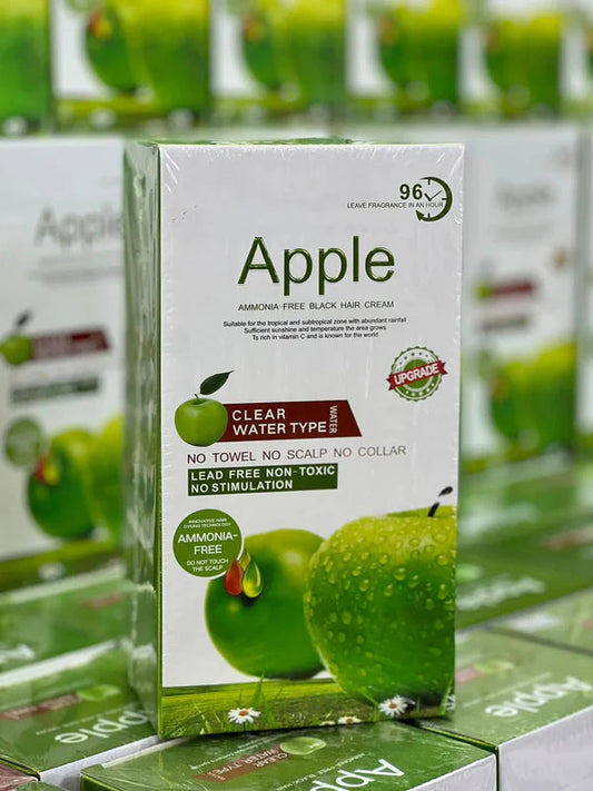 PREMIUM QUALITY APPLE HAIR COLOR (IMPORTED)