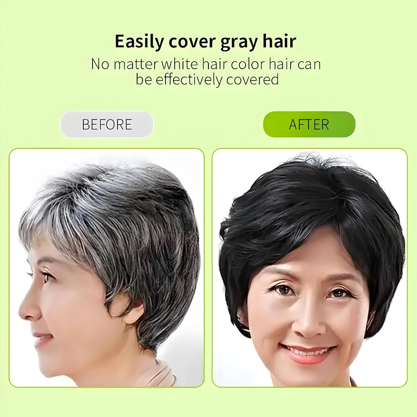 PREMIUM QUALITY APPLE HAIR COLOR (IMPORTED)