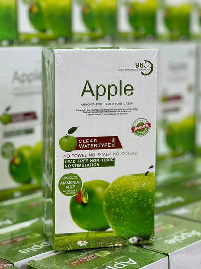 PREMIUM QUALITY APPLE HAIR COLOR (IMPORTED)
