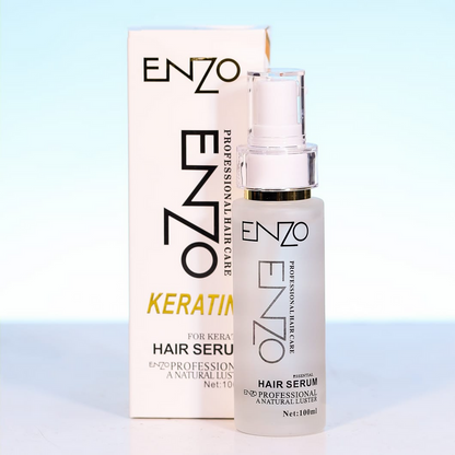 Enzo Keratin Hair Serum - 100ml