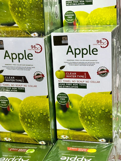 PREMIUM QUALITY APPLE HAIR COLOR (IMPORTED)