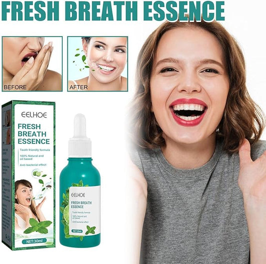 Eelhoe - Fresh Breath Essence Spray (Original)