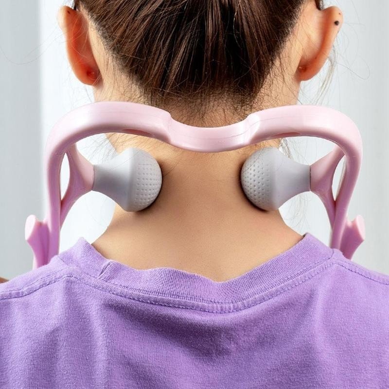 Multi-function Manual Relaxed Cervical Massager
