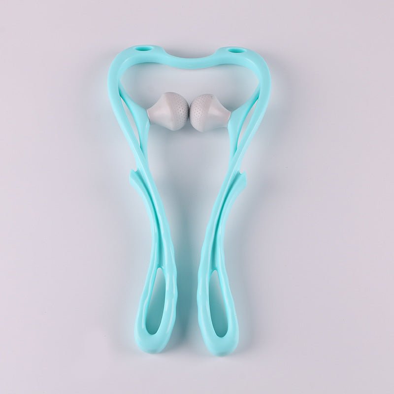 Multi-function Manual Relaxed Cervical Massager